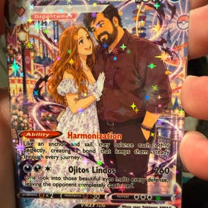 Samantha added a photo of their purchase