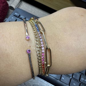 Stephannie adicionaram uma foto da sua compra