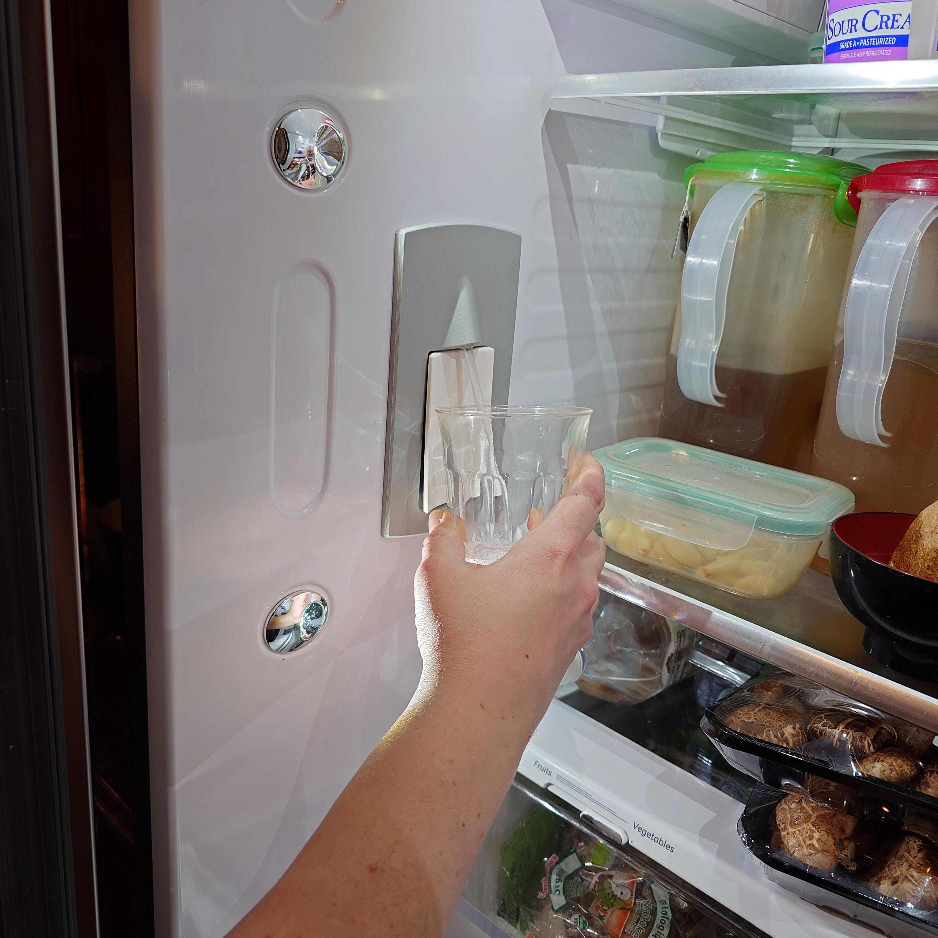 Water Dispenser Lever - Type II & Type III