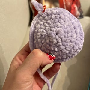 Burcu heeft een foto van de aankoop toegevoegd