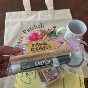 Melanie added a photo of their purchase