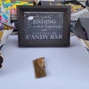 Graduation Candy Labels Printable Graduation Party Candy Buffet / Candy ...