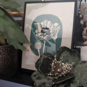 Etsy buyer added a photo of their purchase
