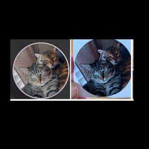 Simple Art White Skin Pop Socket Skin Mountains Pop Socket Sticker ...