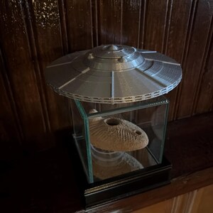 UFO Unidentified Flying Object Alien Aliens Flying Saucer Ship 6