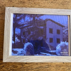 Etsy buyer added a photo of their purchase