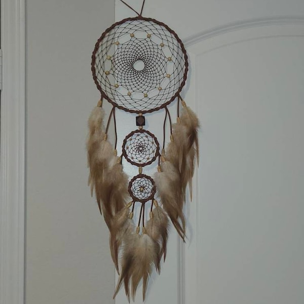 Native Dreamcatcher Quilted Curtains NCU0LDH156