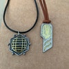 Peter Quill Necklace, Peter Quill Cosplay, Peter Quill Costume, Star ...