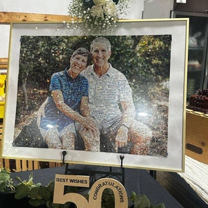 Amanda added a photo of their purchase