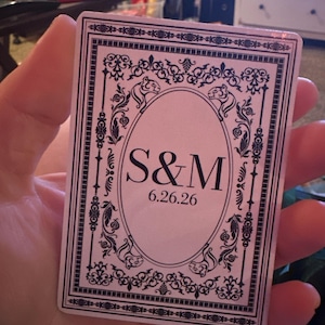 Etsy buyer added a photo of their purchase