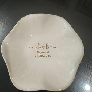 Etsy buyer added a photo of their purchase