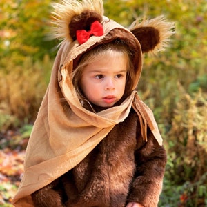 Ewok Halloween Costume 2022