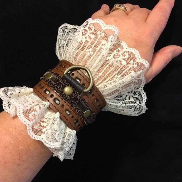 Goth Steampunk Mug hook belt hanger belt loop Mug Frog Etsy