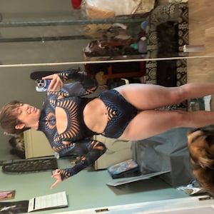 Maddie added a photo of their purchase