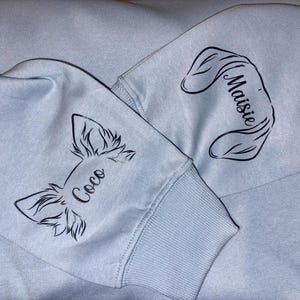 Lauren added a photo of their purchase
