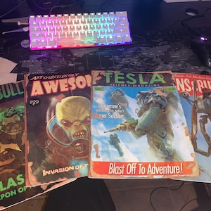 Austin added a photo of their purchase
