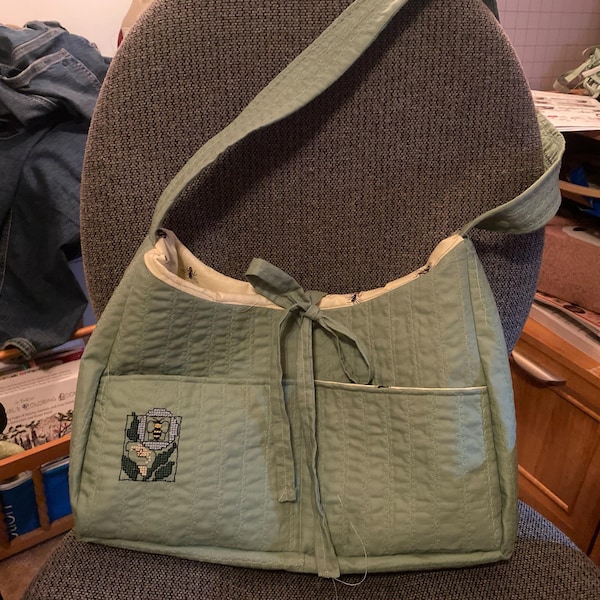 The Emmy Bag Digital Pattern Download - Etsy
