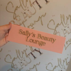 Sally added a photo of their purchase
