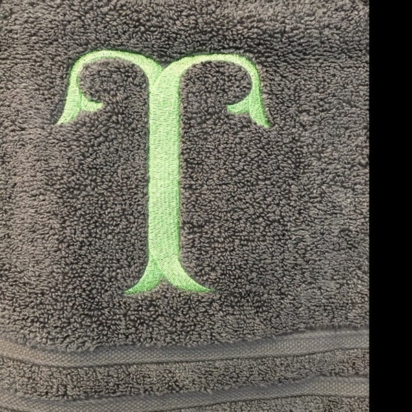 Large Fish Tail Machine Embroidery Font Monogram Alphabet - 3 Sizes ...