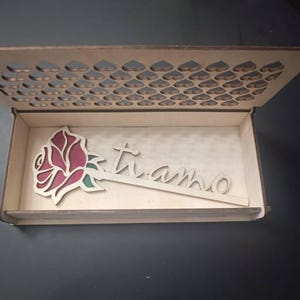 Marco added a photo of their purchase