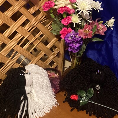 witchy shawl