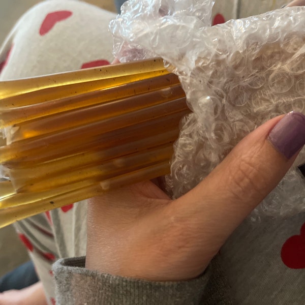 Organic Honeys 1 Gallon Bulk Raw, Unfiltered Honey - 12 LB Jug Of Pure Wildflower Honey By Arvoli Buckwheat Honey - Foto 6