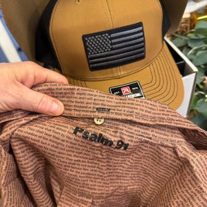 Etsy buyer added a photo of their purchase