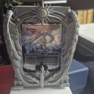 Tom added a photo of their purchase
