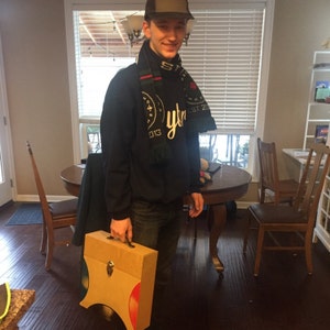 Etsy buyer added a photo of their purchase