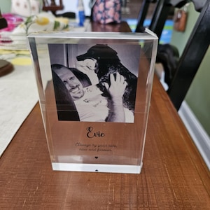 ANGIE added a photo of their purchase