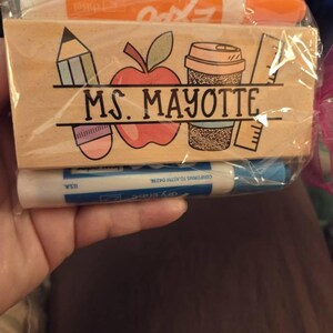 Vanessa added a photo of their purchase