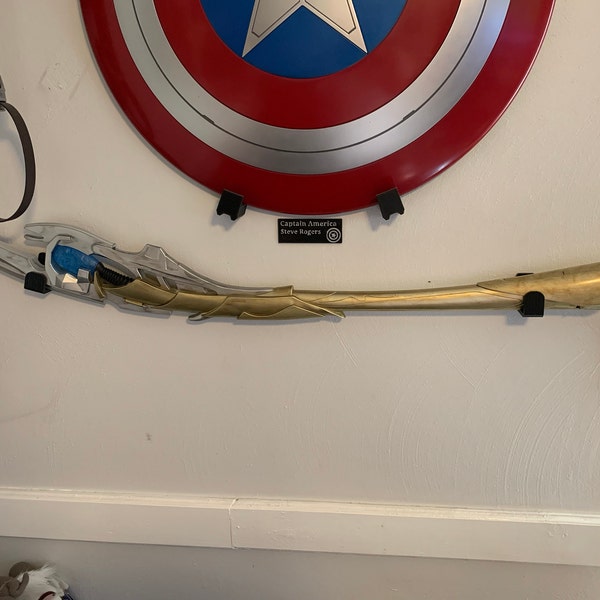 Physical or Digital 3D Printable- Loki's Staff Septer Lævateinn ...