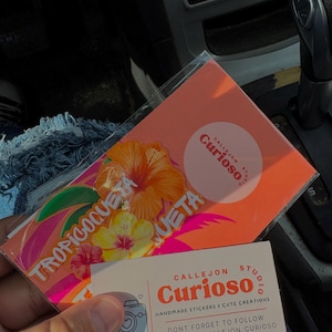 Lesley heeft een foto van de aankoop toegevoegd