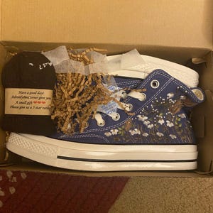 Vivian added a photo of their purchase