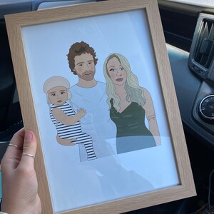 Courtney added a photo of their purchase
