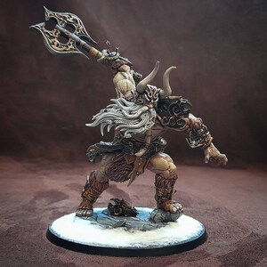 Tree Blight & Elf Rider Miniature Artisan Guild Ent Model - Etsy UK