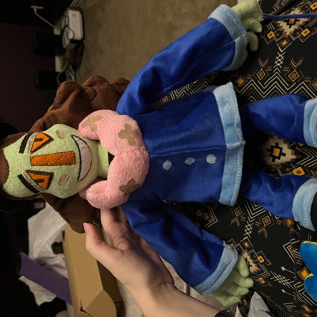 Doctor's choice 2024 monarch supreme plush