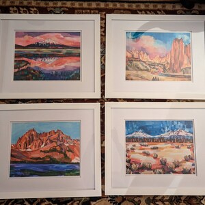 April added a photo of their purchase
