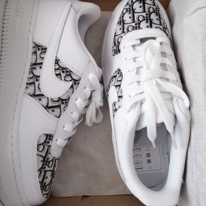 dior air force ones