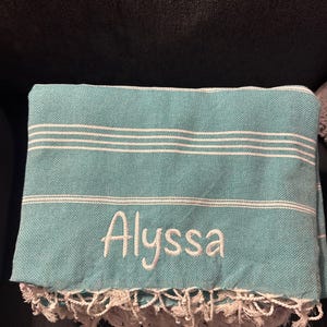 Alyssa added a photo of their purchase