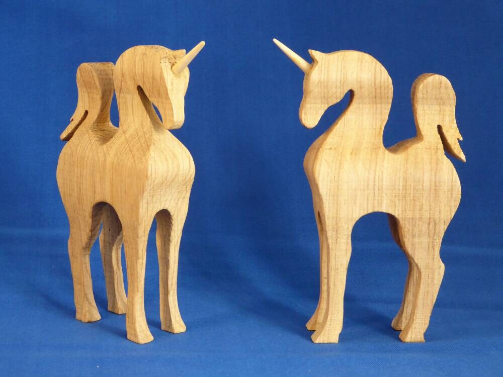 Band saw / Scrool Saw Horse pattern Etsy