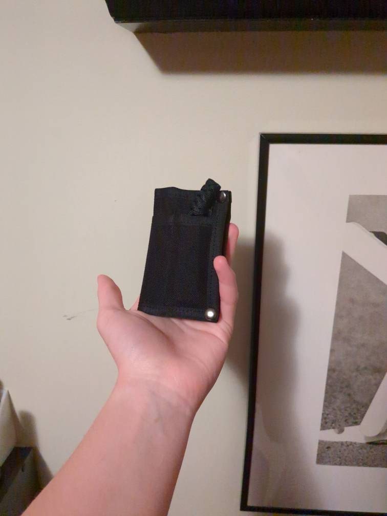 The Bolder / EDC wallet