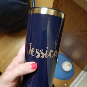Jessica added a photo of their purchase