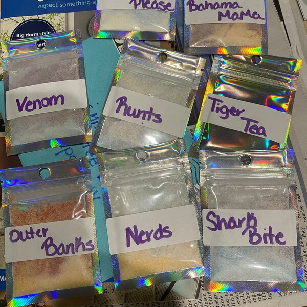 15 Loaded Mega Tea Bomb at Home NEW Mega Loaded Tea Kit Sugar Free Keto ...