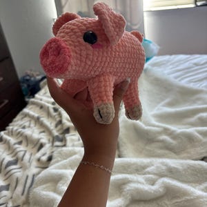 Hailey heeft een foto van de aankoop toegevoegd