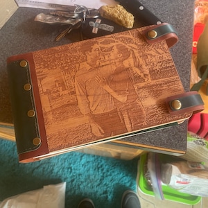Teresa added a photo of their purchase