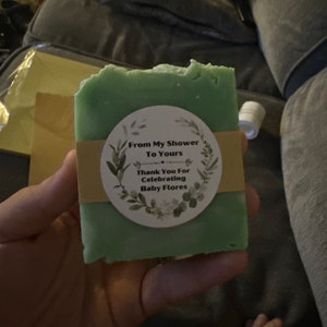Etsy buyer added a photo of their purchase