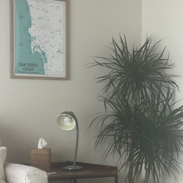 Yorkshire UK Hydrological Map of Rivers and Lakes, Yorkshire Rivers ...