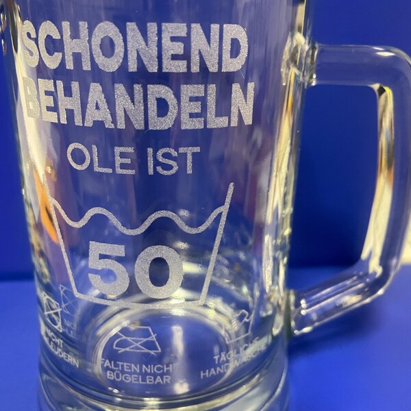 Personalisiertes Weinglas Mit Gravur 'Meer Geht Immer' – Geschenkidee Für Weinliebhaber (460 Ml)