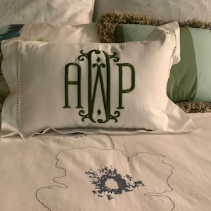 Monogram Proof - Etsy